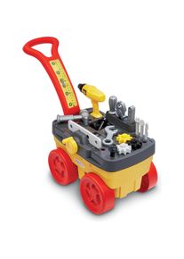 écoiffier Ecoiffier Abrick Mechanischer Trolley