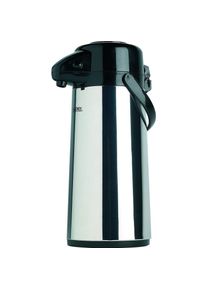 Thermos Pompkan - RVS - 1L9, Thermoskanne