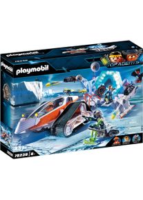 Playmobil Spy Team Kommandoschlitten (70230, Playmobil Top Agents)