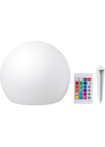 Ubbink, Brunnen + Gartenteich, Multibright Solar Float 30 LED ledlamp