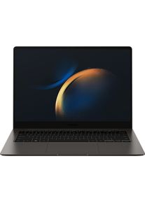 Samsung Galaxy Book3 Pro (14", Intel Core i7-1360P, 16 GB, 512 GB, DE), Notebook, Grau