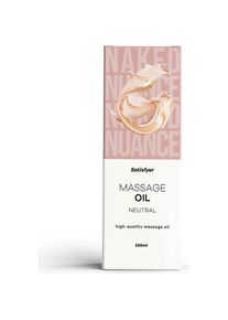 Satisfyer, Massageöl, Massageöl – Neutral – 250 ml (250 ml)