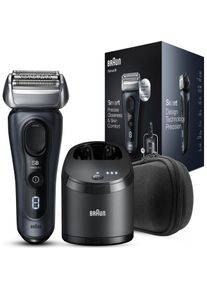 Braun, Rasierapparat, Series 8 wet&dry