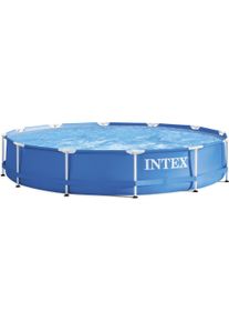 Intex, Pool, Metal Frame (Ø 366 x 76 cm)