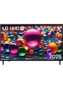 LG 50UA75006LA (50", UA75, LED, 4K, 2025), TV, Schwarz