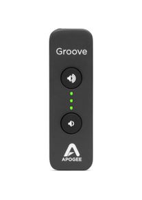 Apogee Groove (USB-DAC), Kopfhörerverstärker, Schwarz
