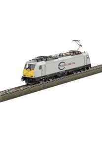 Trix H0 25804 H0 E-Lok BR 186 der Euro Cargo Rail (Spur H0)