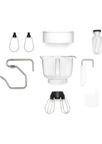 Ankarsrum Assistent Original, Küchenmaschine, Gelb