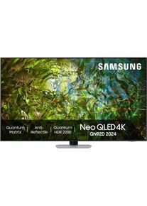Samsung QE55QN92D Neo QLED 4K TV (2024) 138 cm (55) (55", NeoQLED, 4K, 2024), TV, Schwarz