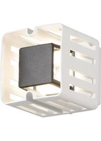 Konstsmide, Wandleuchte + Deckenleuchte, Pescara 7978-250 LED-Aussenwand (300 lm)