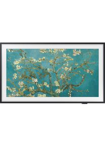 Samsung The Frame QE50LS03B (50", LS03B, QLED, 4K, 2023), TV, Schwarz