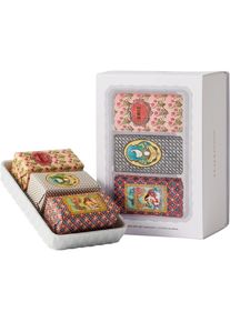 Claus Porto - Gift Set Soap Dish & Classico mini soaps Cofanetti regalo 1 pieces unisex