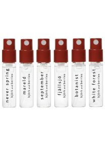Björk & Berries Björk & Berries - Discovery Set Eau de Parfum Cofanetti 9 ml unisex