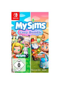 EA Games Electronic Arts , Spielesoftware »MySims Cozy Bundle«, Nintendo Switch , (ohne Farbbezeichnung) , Eine Stadt, die ganz dir gehört