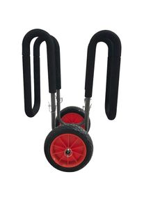 CRAZY4BOATING , SUP-Transportwagen »Single«, (1 St.) , schwarz