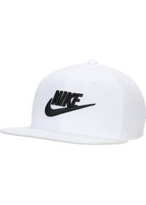 Nike Sportswear , Baseball Cap »U NK DF PRO CAP S FB FUT L« , white/white/ , M , M , Baseball Cap von NIKE