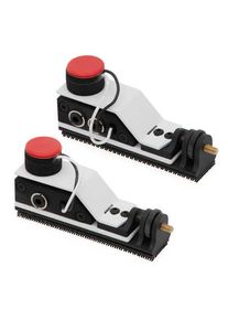 drum-tec Whomper Stomper Double Bass Kit