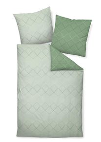 JANINE Poszewka na pościel dla mężczyzn zielony / miętowy Rozmiar One Size