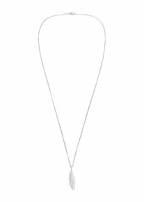 Elli Heren Ketting 'Feder' zilver 55
