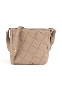 Vivisence Handtasche 'T0013' Damen beige Größe One Size Unifarben