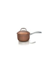 Pensofal pastasì baby in alluminio antiaderente diam.16cm, capacità 1,5 lt., magnifiqa, pen6917, rame
