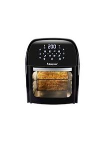Friggitrice ad aria calda digitale multifunzione 12L