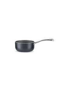 Pensofal casseruola in alluminio antiaderente 1 manico 16cm, invictum, pen5511, grigio