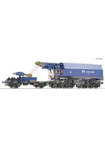 Roco 7310023 H0 Digital-Eisenbahndrehkran der VolkerRail (Spur H0)