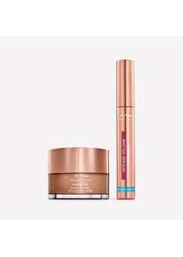 M. Asam MAGIC FINISH Fond de Teint Mousse Summer Teint SPF 30 & Mascara Intense Volume Waterproof Easy Remove