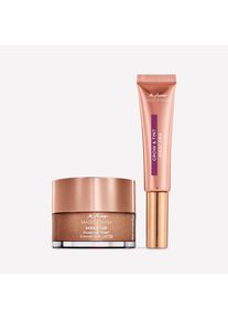 M. Asam MAGIC FINISH Fond de Teint Mousse Summer Teint SPF 30 et Mascara Grow & Tint Deep Black