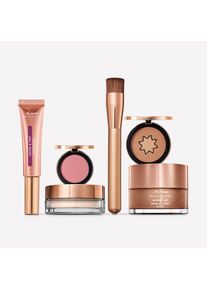 M. Asam MAGIC FINISH Coffret Maquillage Starter Kit avec 6 Essentiels pour le Teint