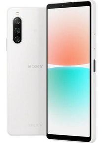 Sony Xperia 10 IV | 6 GB | 128 GB | Dual-SIM | bianco