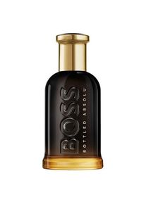 HUGO BOSS BOSS Bottled Perfume Spray Intenso Perfumes para hombre Male 50 ml