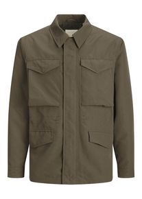 Jack & Jones JACK & JONES Heren Tussenjas 'CONNOR' bruin XXL