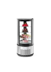 Hendi Vetrina da dessert rotonda, Arktic, 100L, 230V/210W, ø480x(H)1030mm