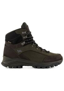 Hanwag Banks GTX Wandelschoenen Heren (40 |zwart |waterdicht)