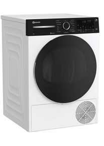 Bauknecht Wärmepumpentrockner »BT 87A WB« Adaptive Dry – optimiert Programme mit KI-Algorithmen in weiß