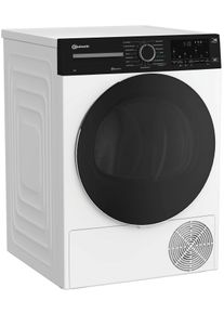 Bauknecht Wärmepumpentrockner »BT 86B WB« HomeWhiz App in weiß