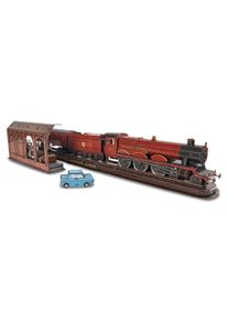 Hogwarts Express 4D Bouwmodel Kit - Harry Potter