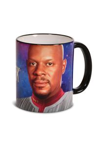 Star Trek - Tazza del Capitano Sisko