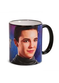Star Trek - Tazza di Wesley Crusher