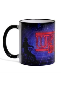 Tazza Upside Down per fan di Stranger Things