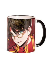 Tazza di Harry Potter incontra Anime