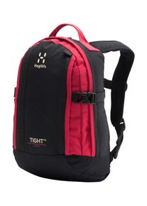 Haglöfs Haglöfs Tight Junior 8 True black/Scarlet red - 1-SIZE