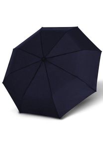 Knirps Duomatic A.400 Taschenschirm 38 cm blau