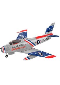 HSD F-86 Sabre 120mm EPO Skyblazer 1720mm