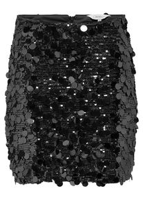 Only Rok zwart - 33% | Maat: L |