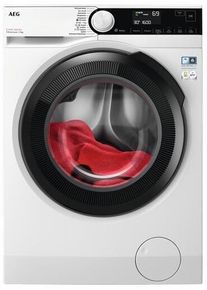 AEG LR7A70690 Waschmaschine Frontlader 9kg 1600U/min Kindersicherung Nachlegefunktion ProSteam Mengenautomatik weiß