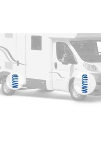 VB Airsuspension VB-CoilSpring Light Version Schraubenfedern für Fiat Ducato ab 07/2006 Vorderachse