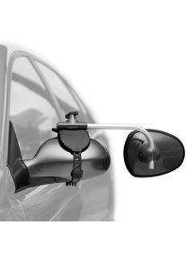 1 Paar Repusel 3002 Caravanspiegel Außenspiegel Alufor Glas plan Arm lang Wohnwagen Reisemobil